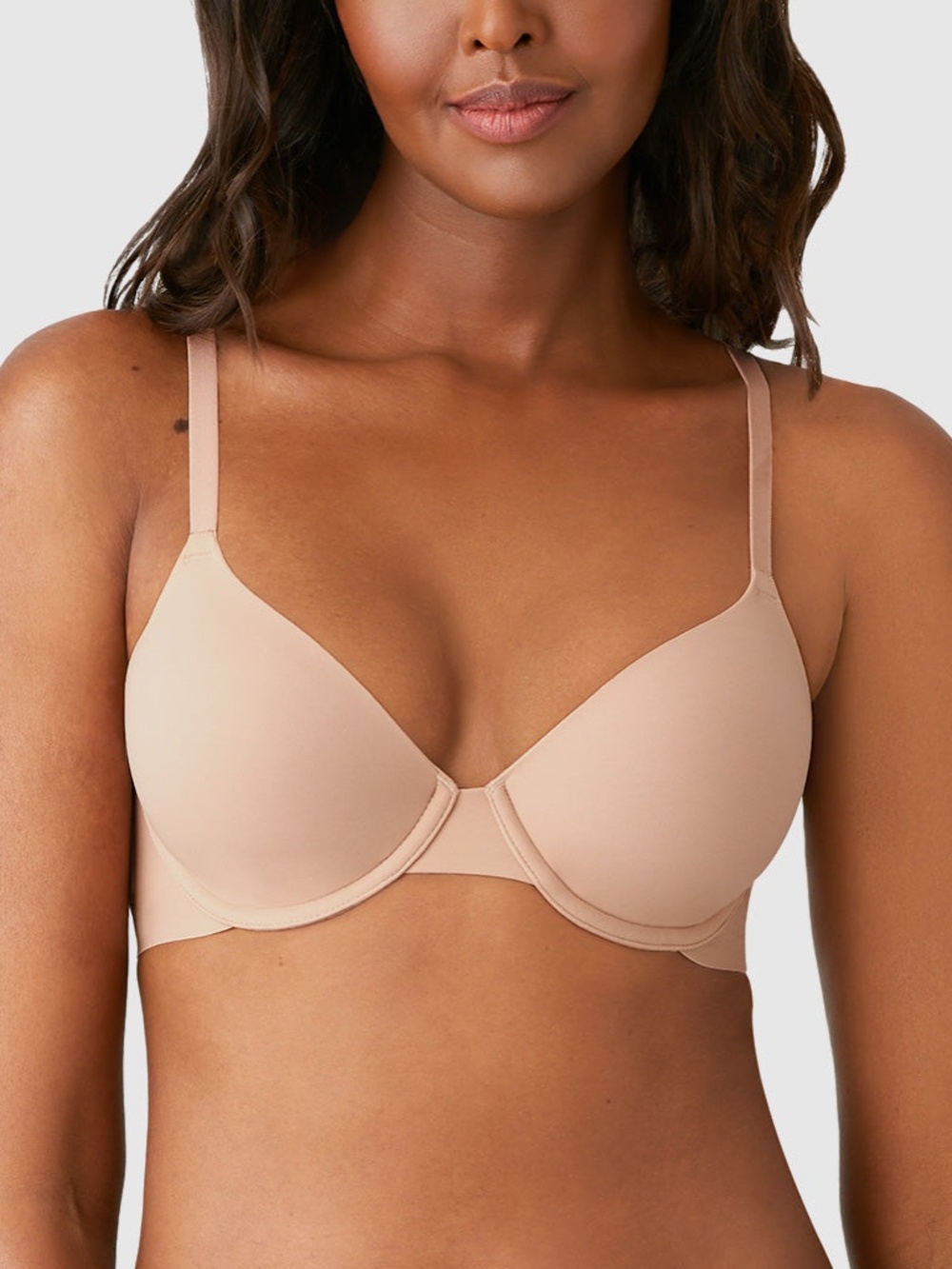 NEW Wacoal Comfort First Memory Foam Underwire T-Shirt Bra 853330 Roebuck 255